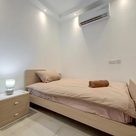 アパート Modern 3br With Balcony In Msida By 360 Estates *