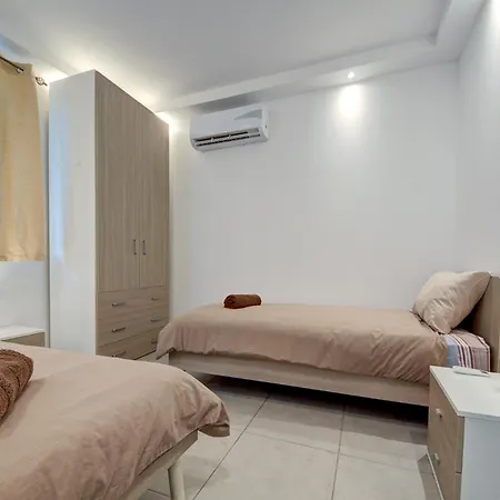 アパート Modern 3br With Balcony In Msida By 360 Estates *