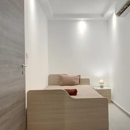 Modern 3br With Balcony In Msida By 360 Estates Διαμέρισμα Msierah